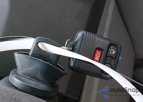 2012 Ford E-150 Commercial from USA, damaged, VIN 1FTNE1EWXCDA70872